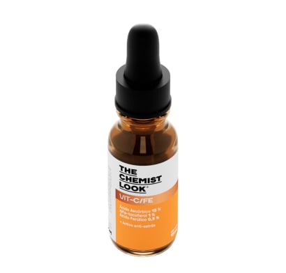 Sérum Booster The Chemist Look Vitamina C/FE 15 ml