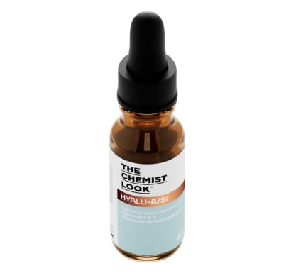 Sérum Booster The Chemist Look Hyalu-A/Si 15 ml