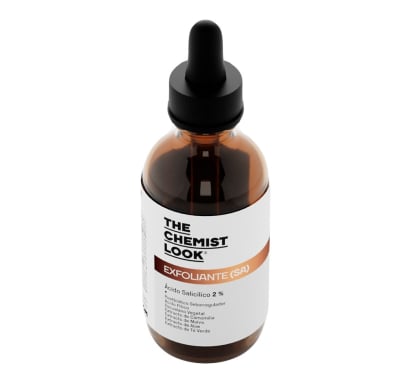 Tónico Exfoliante The Chemist Look SA 30 ml