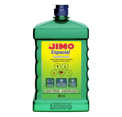 Insecticida Jimo Espacial 500 Ml