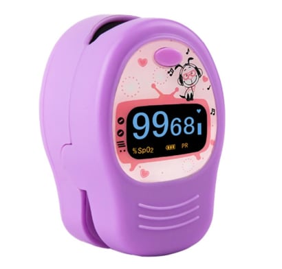 Oxímetro Pediátrico Omron