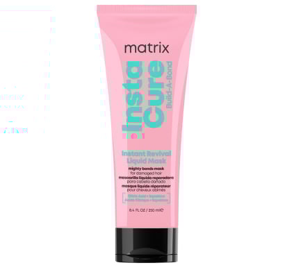 Mascarilla Líquida Matrix Reparadora Instacure Build A Bond 250 ml
