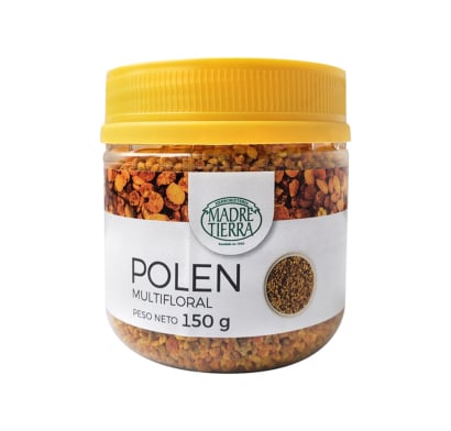 Polen Multifloral Madre Tierra 150 g
