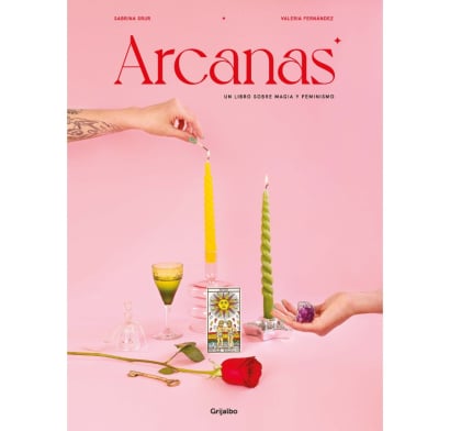 Libro Arcanas