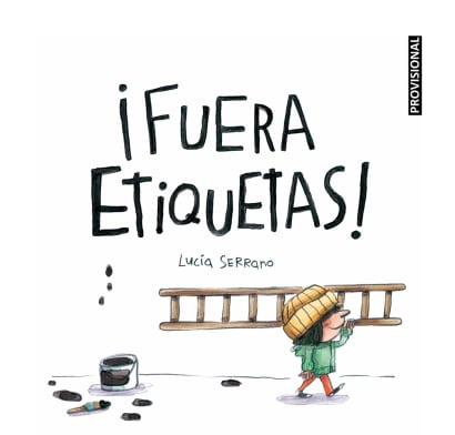 Libro ¡Fuera etiquetas!
