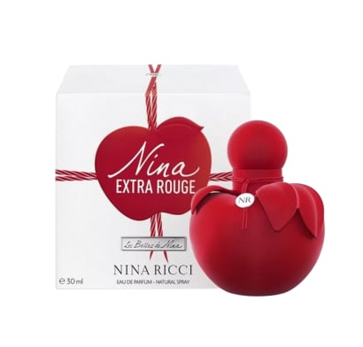 Perfume Nina Extra Rouge Femme EDP 30 ml