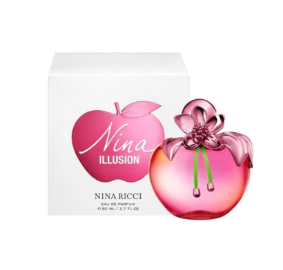 Perfume Nina Illusion Femme EDP 80 ml