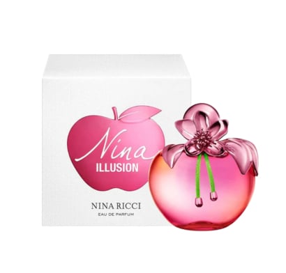 Perfume Nina Illusion Femme EDP 50 ml
