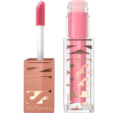 Rubor Maybelline Sunkisser Blush N°05 Blazing Blush