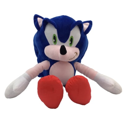 Peluche Sonic 25 Cm
