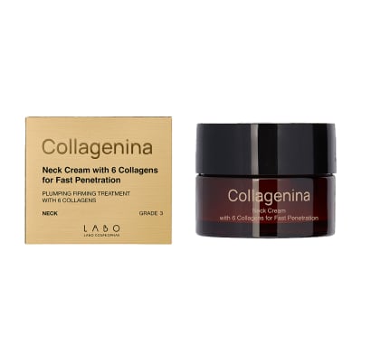 Crema para Cuello Collagenina Grado 3