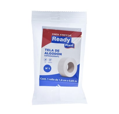 CINTA READYPLAST N.1 1X0