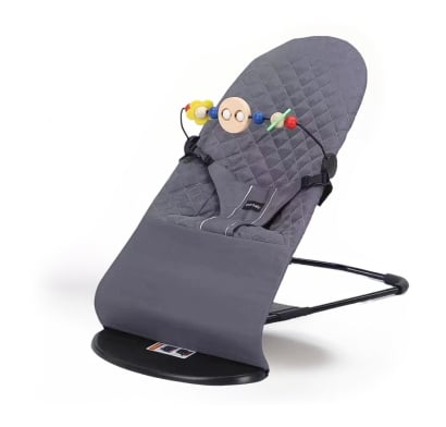 Silla Mecedora para Bebé Rabbit de Tela