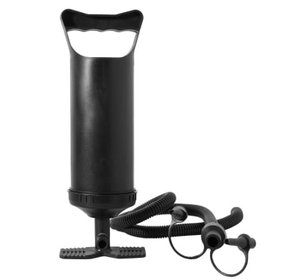 Inflador Manual Farma Hogar Two Way Pump