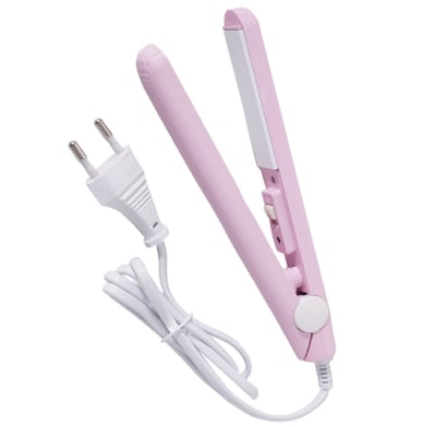 Planchita para Viaje Top Premium Rosa