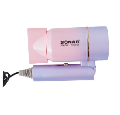 Secador de Pelo Top Premium 1200W