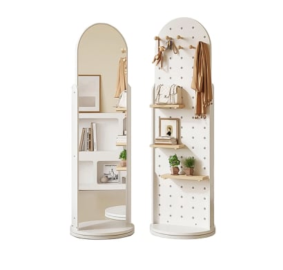 Espejo con Organizador Farma Hogar