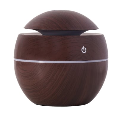 Humidificador Difusor Farma Hogar Ovalado 1 Unidad Colores Surtidos