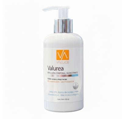 Emulsión Valurea VA Humectante Corporal 250 ml