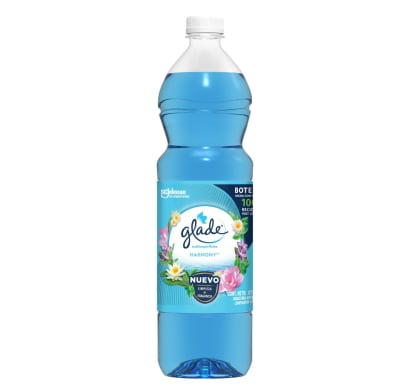 Limpiador Líquido Multisuperficies Glade Harmony 875 ml