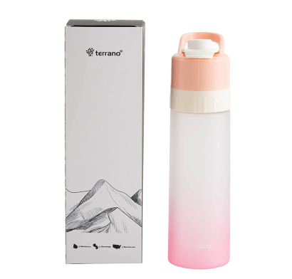 Botella Terrano Splash Rosada 650 ml