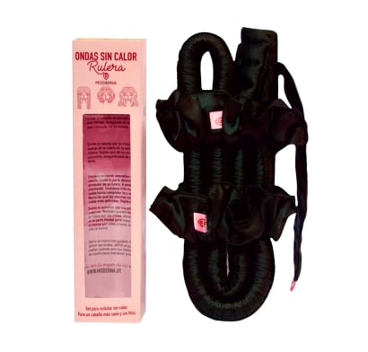 Rulera de Ondas sin Calor Moderna Ónix  