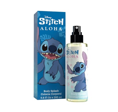 Body Splash Stitch Aloha 200 ml