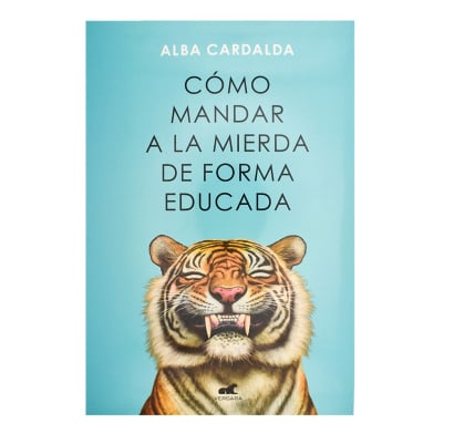 Libro Mandar a la mierda de forma educada