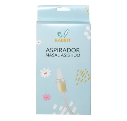 Aspirador Nasal Rabbit