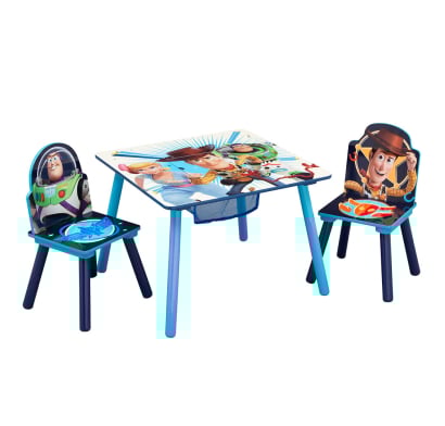 Mesa y Sillas Disney Toy Story