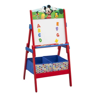 Pizarrón con Organizador Disney Mickey Mouse