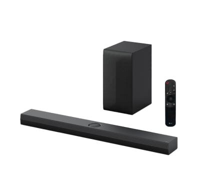 Barra de Sonido LG 400W 3.1 S70TY