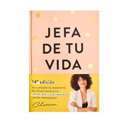 Libro Jefa de tu vida