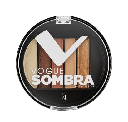 Sombra de Ojos Vogue Sexteto Mi Match