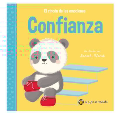 Libro El rincón de las emociones - confianza
