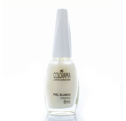 Esmalte Colorama Piel Blanco 8 Ml
