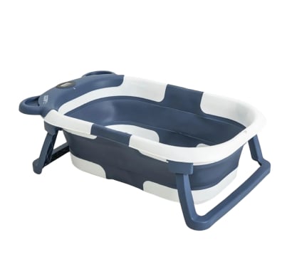 Bañera Portátil Bebesit Plegado Compacto 50 l