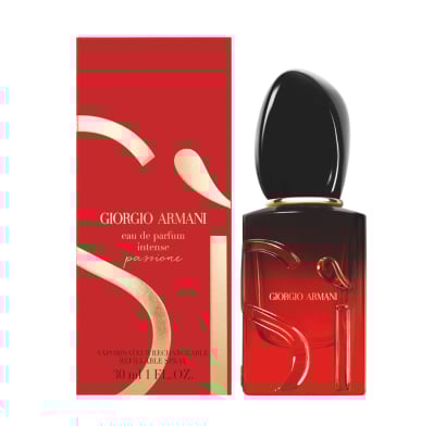 Perfume Giorgio Armani New Sí Passione Intense Femme EDP 30 ml
