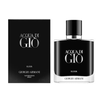 Perfume Armani Acqua di Gio Men Elixir 50 ml