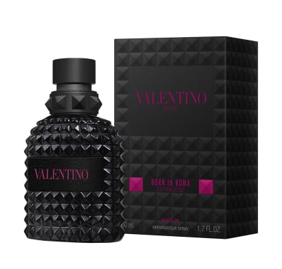 Perfume Valentino Born In Roma Extradose Uomo Men Parfum 50 ml