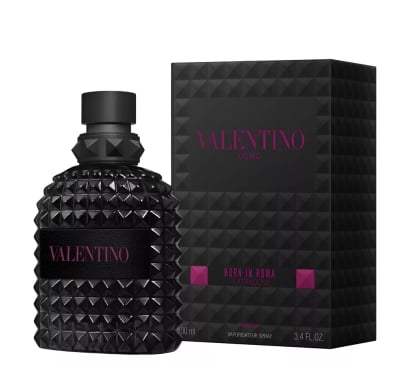 Perfume Valentino Born In Roma Extradose Uomo Men Parfum 100 ml
