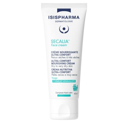 Crema Facial Isispharma Secalia 40 ml