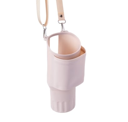 Protector para Vaso Farma Hogar Rosa