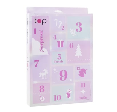 Calendario de Adviento Top Accesorios Niña