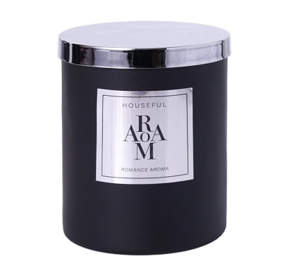 Vela Farma Hogar Decorativa 1 Unidad Colores Surtidos