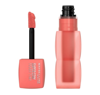 Labial Líquido Maybelline Teddy Tint N°25 Baby Tee