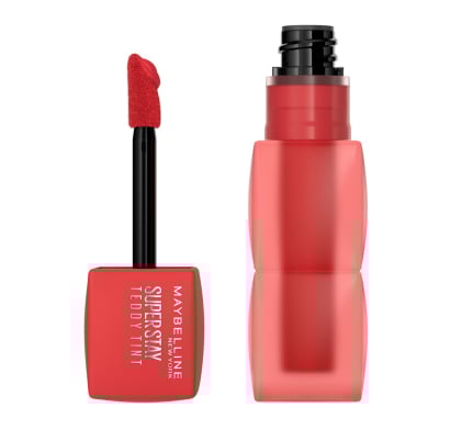 Labial Líquido Maybelline Teddy Tint N°30 Coquettish