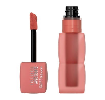 Labial Líquido Maybelline Teddy Tint N°15 Skinny Dip
