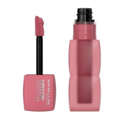 Labial Líquido Maybelline Teddy Tint N°55 Knee High