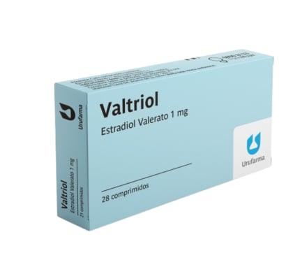 Valtriol 1 mg 28 Comprimidos